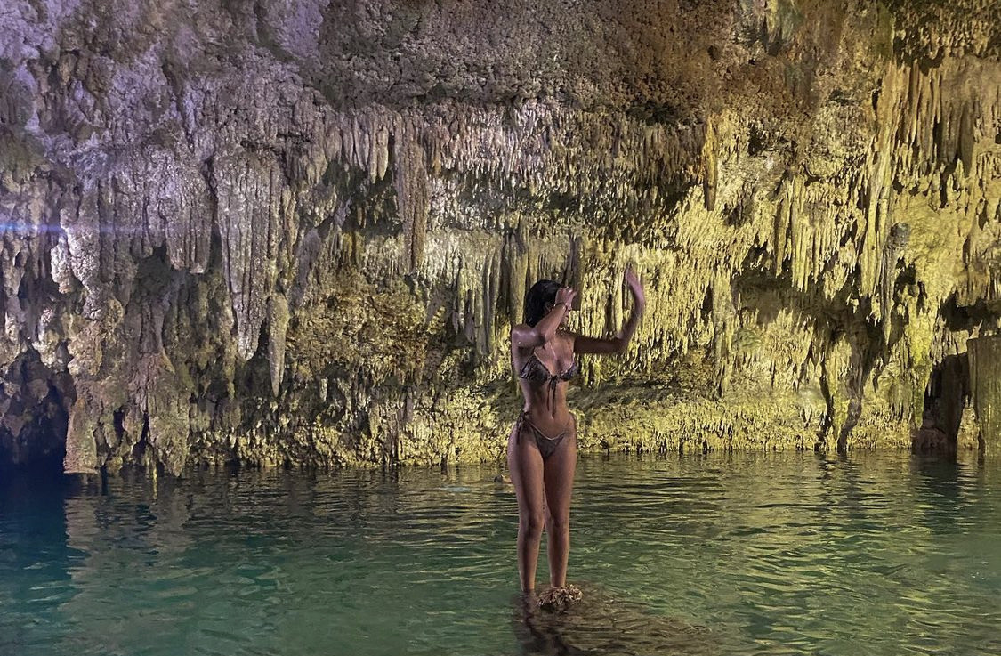 10 cenotes cerca de Cancún que no te puedes perder