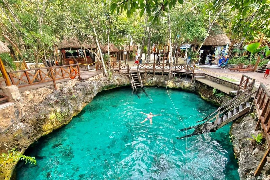 10 cenotes cerca de Tulum que tienes que visitar