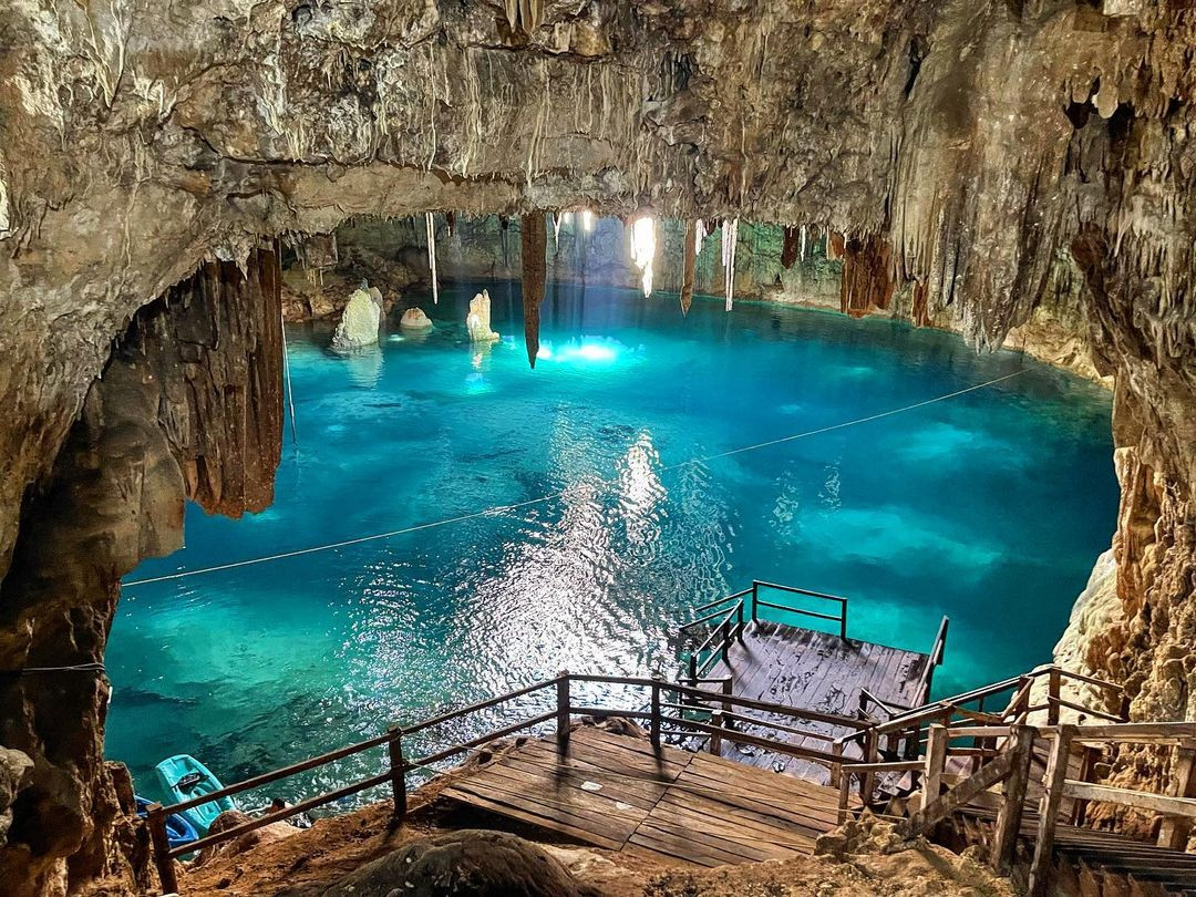 10 cenotes cerca de Valladolid que tienes que conocer