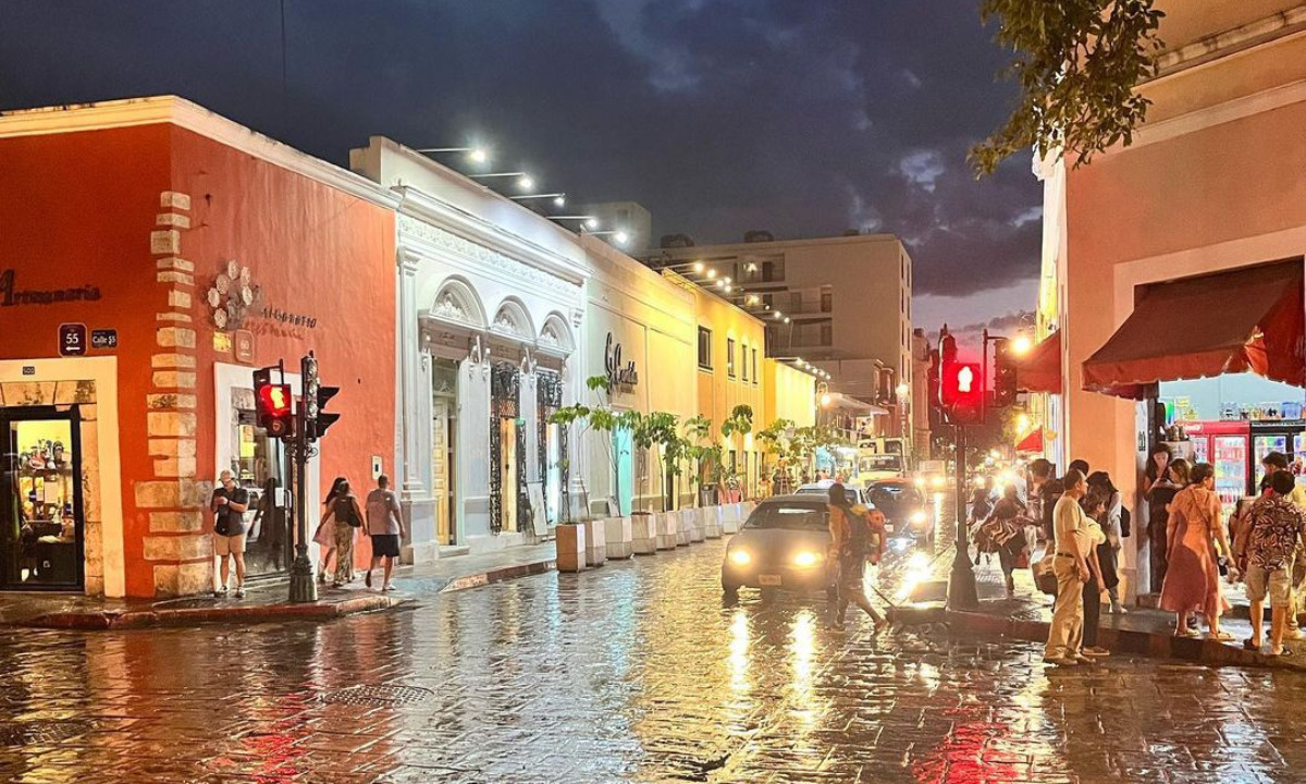 5 Preciosas Colonias en la ciudad de Mérida para caminar cuando te urja pueblear