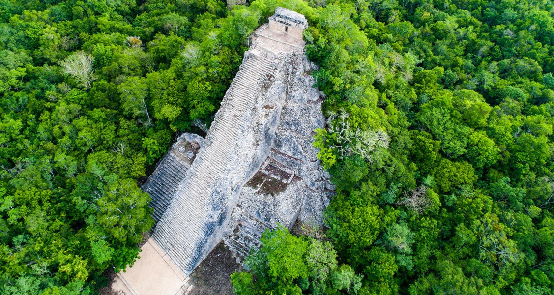 7 Datos sobre Cobá, Quintana Roo