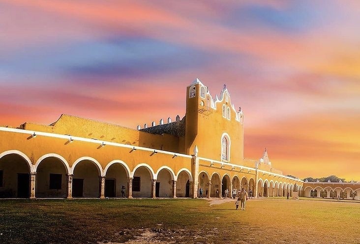 ¿Qué hacer en Izamal? La ciudad de las tres culturas