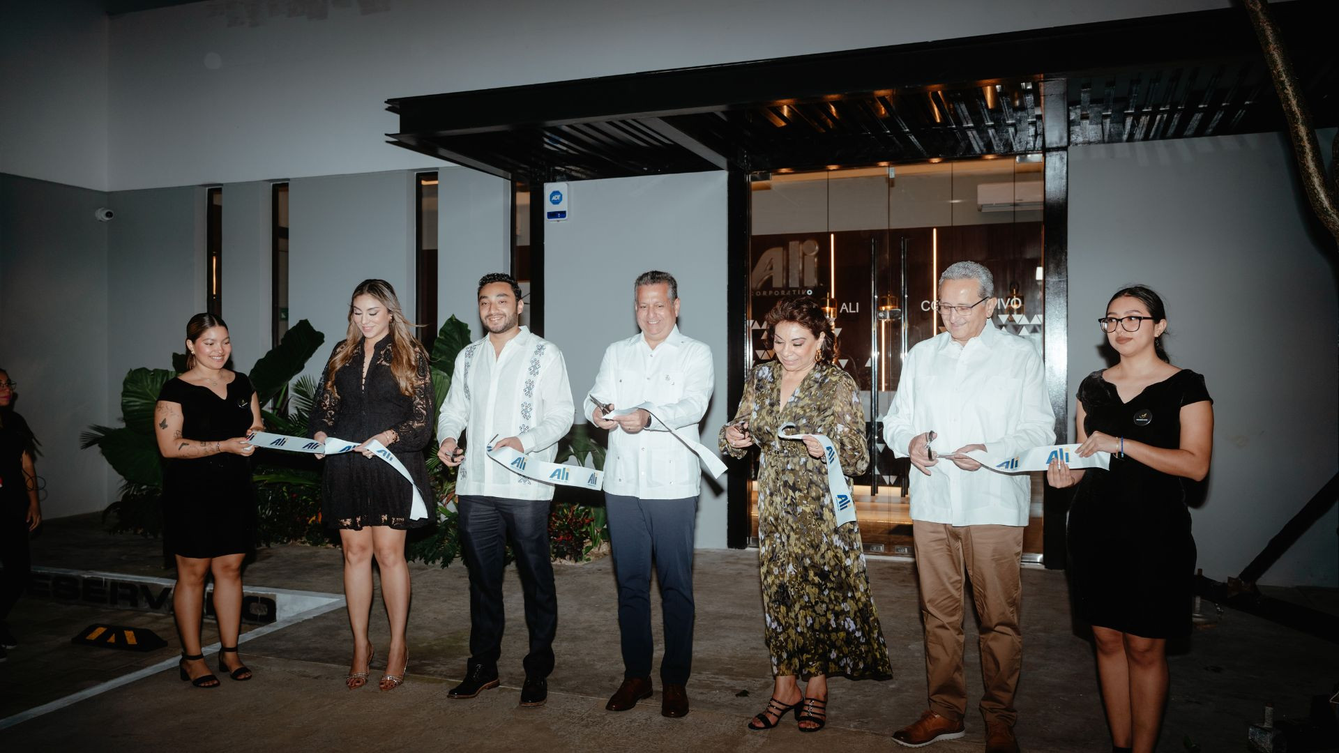 Ali Desarrollos inaugura su nuevo edificio corporativo en la capital yucateca