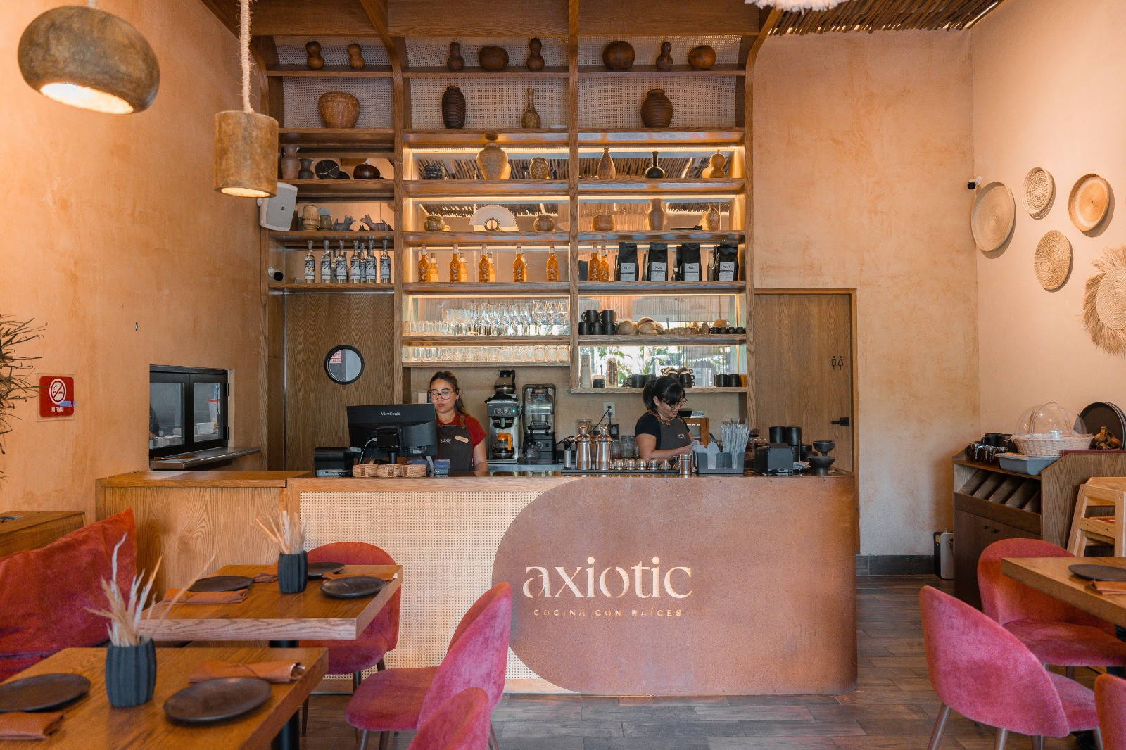 Axiotic: Un restaurante en Mérida que enaltece las raíces de México