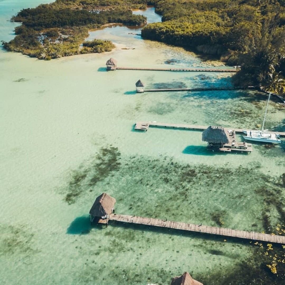 Bacalar, La Hermosa Laguna de Quintana Roo