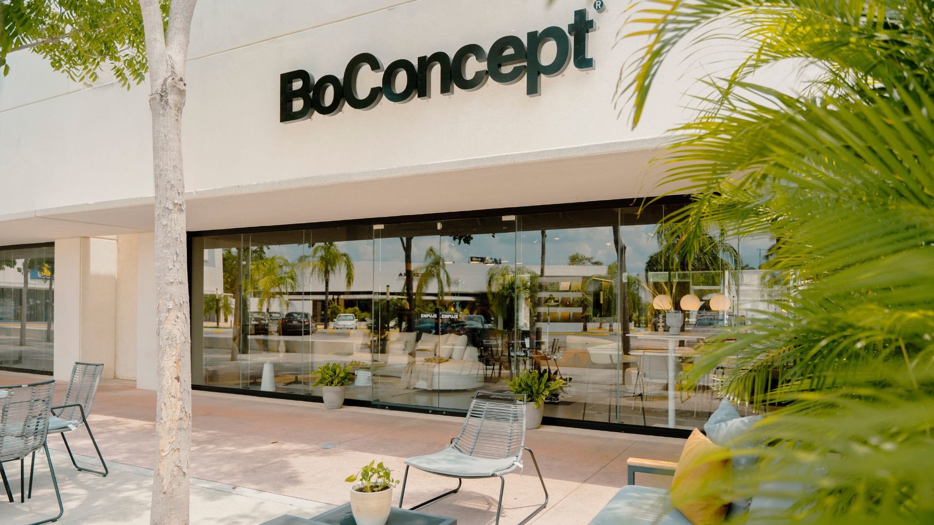 BoConcept: Transformando espacios con estilo, funcionalidad, estética y lujo