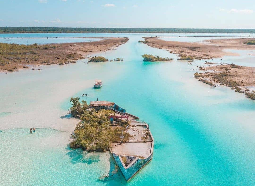 Canal de los Piratas: Un tesoro escondido de Bacalar