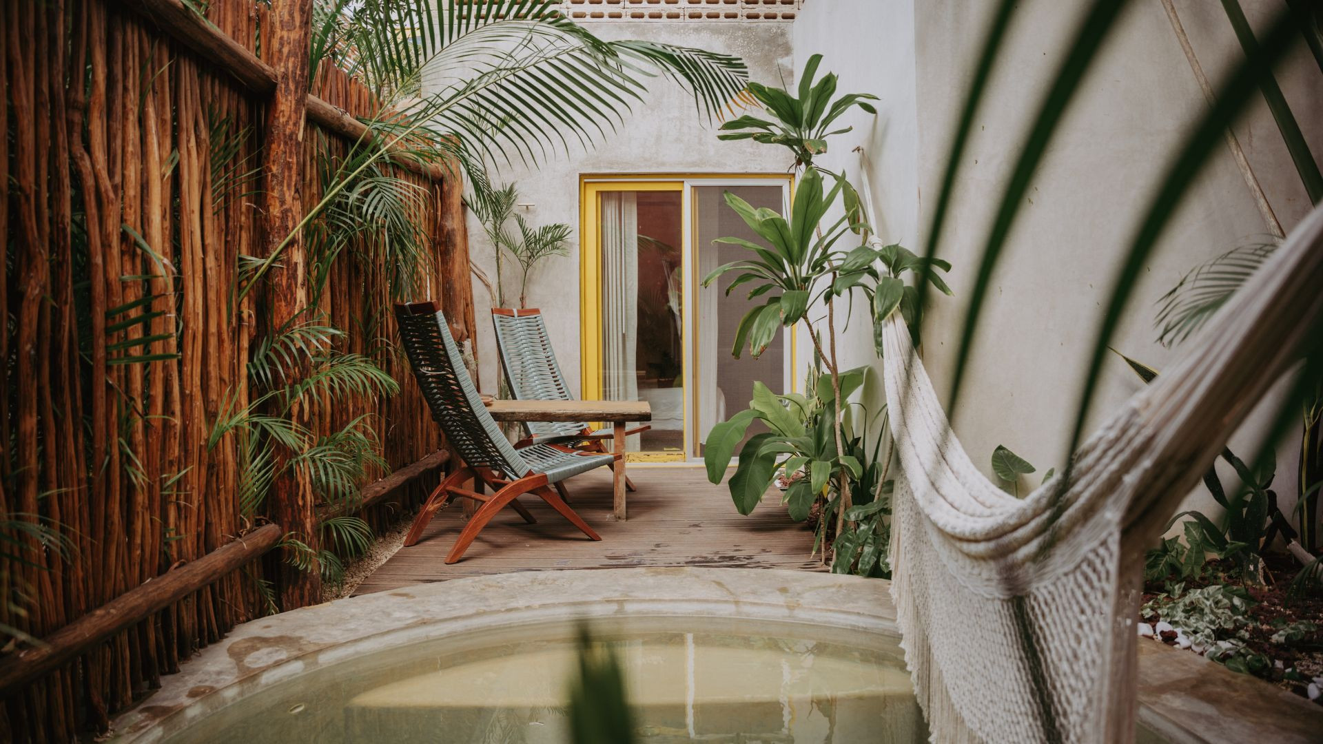 Casa Chaká Boutique: Un oasis de descanso en el corazón de la ciudad de Mérida