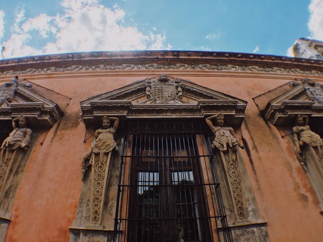 Casa de los Montejo, Un vestigio de la Conquista en Mérida