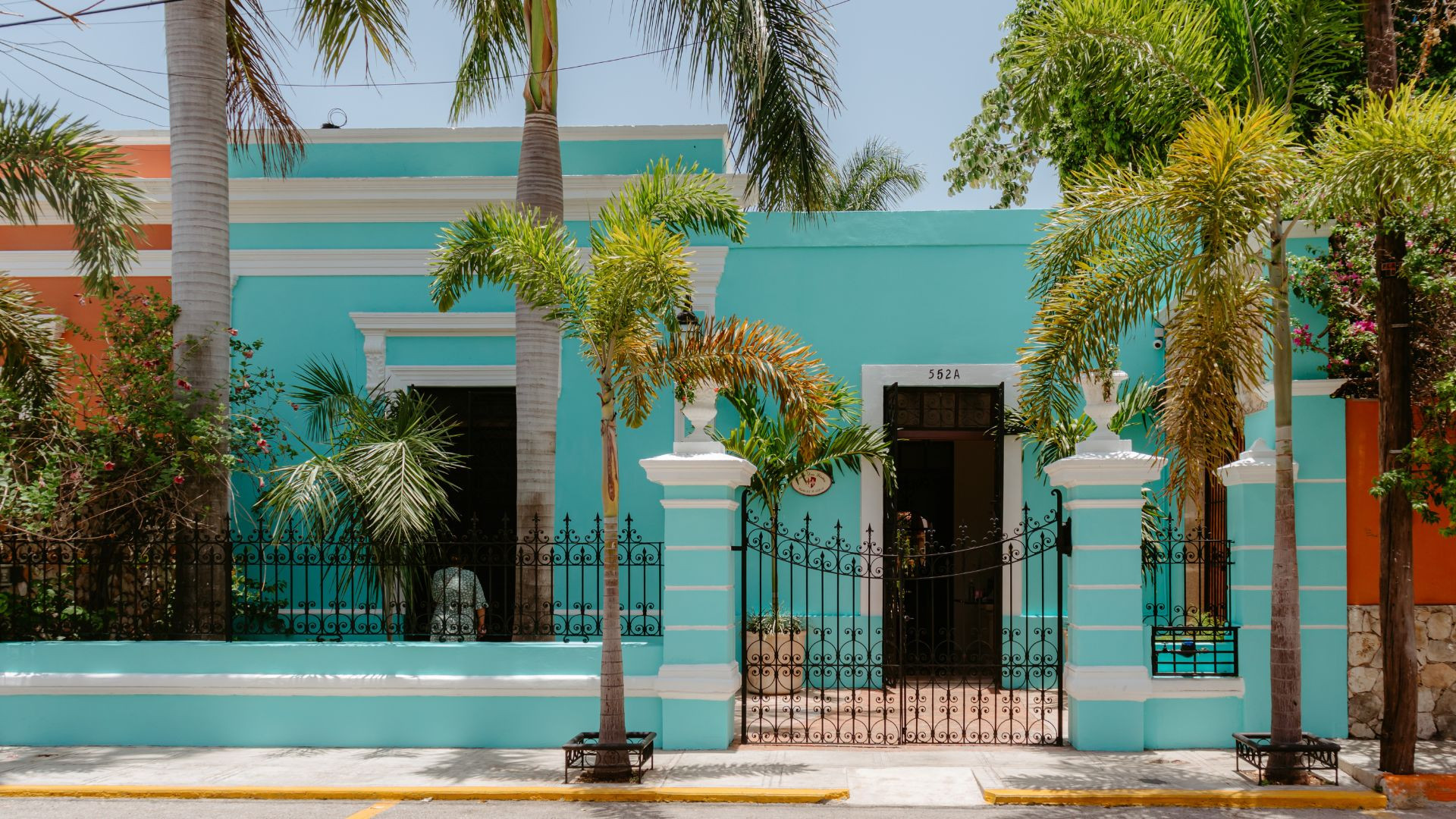 Casa Dos Lirios: Un encantador hotel boutique escondido en el centro histórico de Mérida