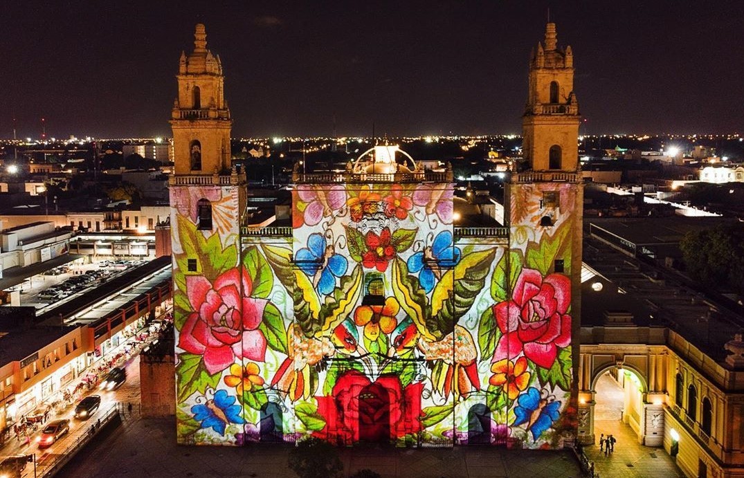 Catedral de Mérida: La más antigua de México y América Continental