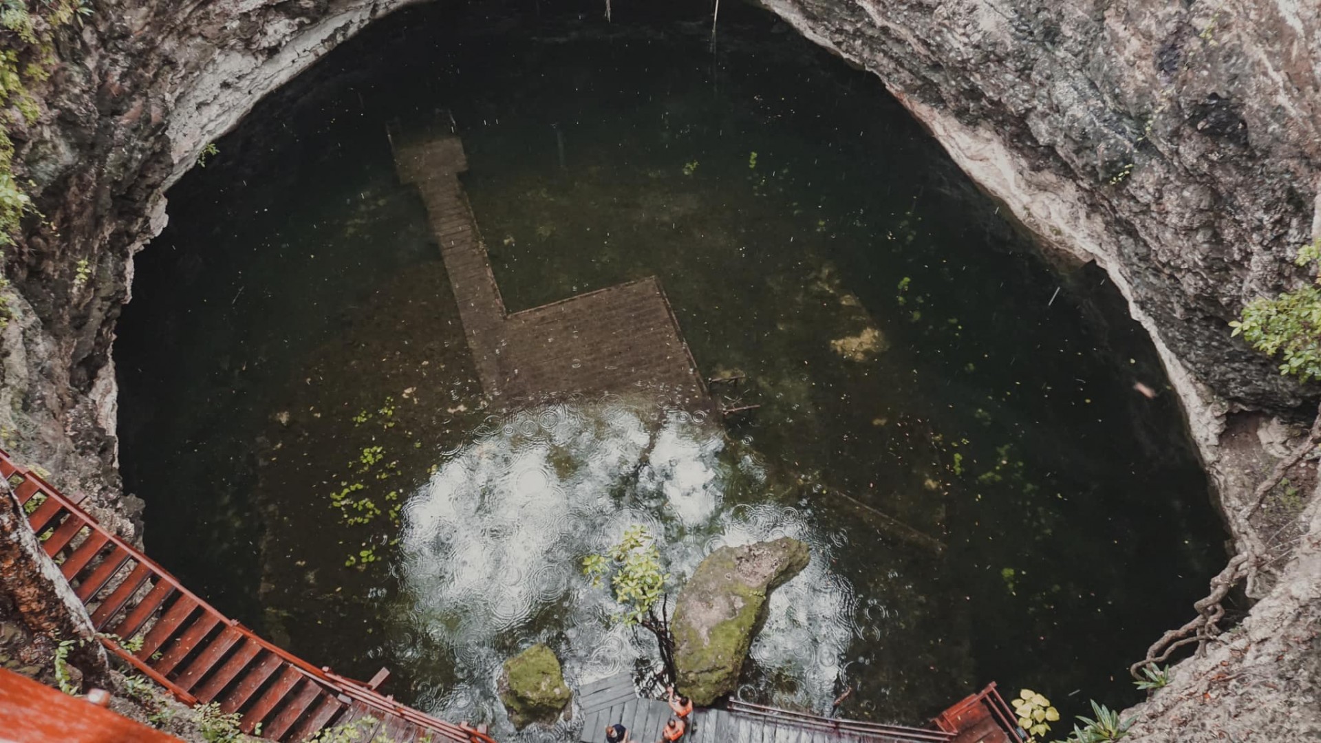 Cenote Chichikán: Un eco-parque turístico en Valladolid, Yucatán