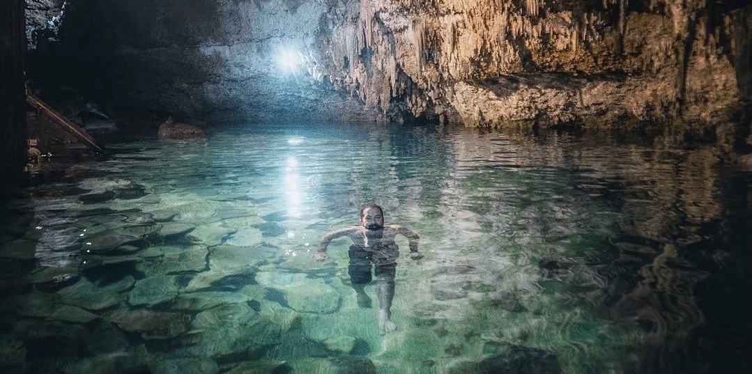 Cenote Choo Ha: Una Caverna Mágica en Cobá