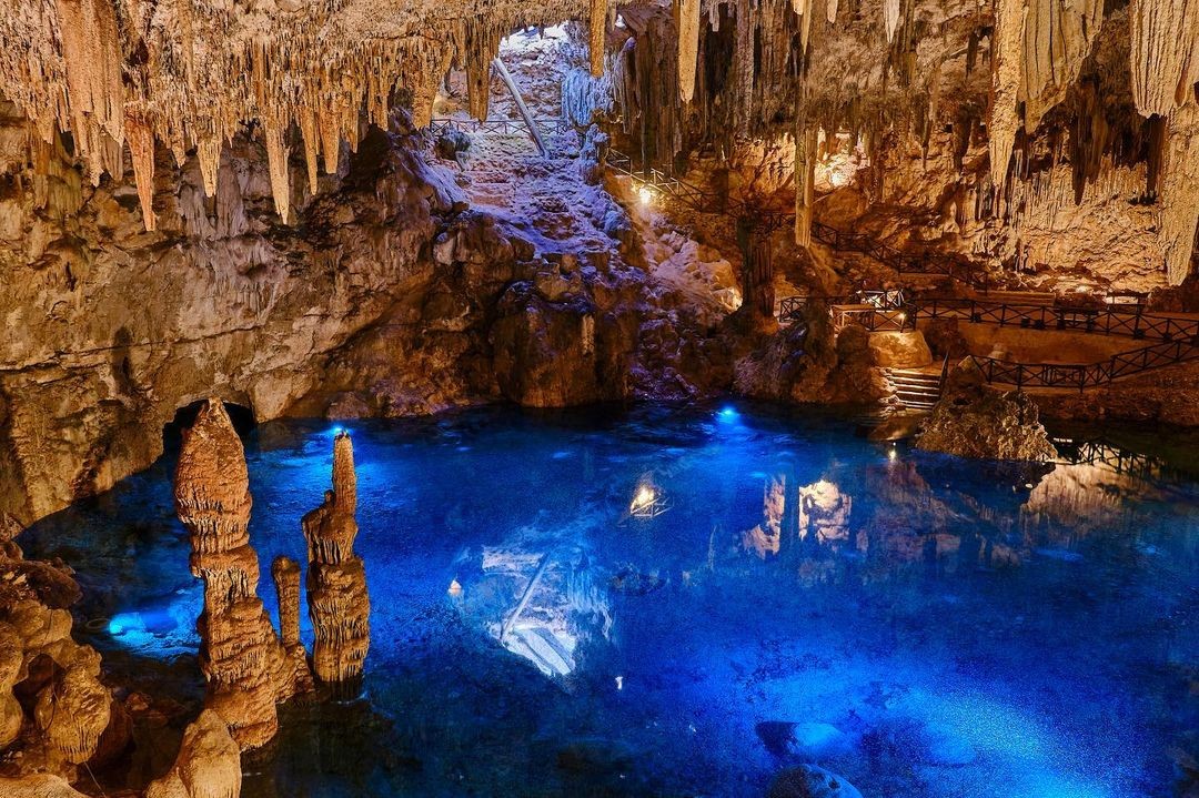 Cenote Zazil Tunich, una obra de arte del Planeta Tierra