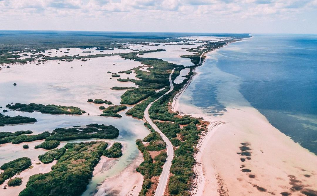 Chabihau: Una Playa Secreta en Yucatán