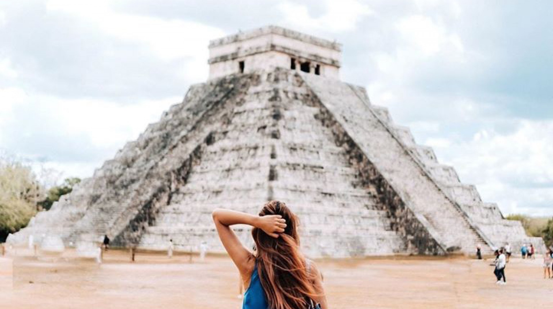 Chichén Itzá, La única maravilla del mundo moderno en México