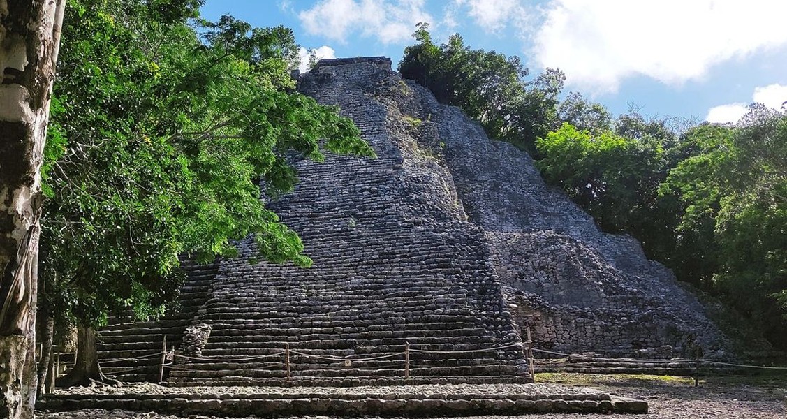 Cobá: La zona arqueológica de la grandeza de los antiguos mayas