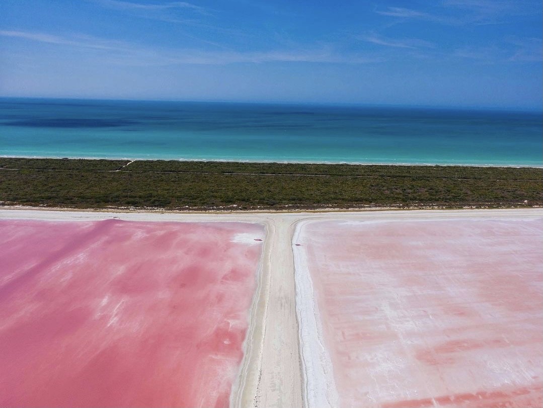 ¿Cómo llegar a Las Coloradas? Y qué hacer ahí