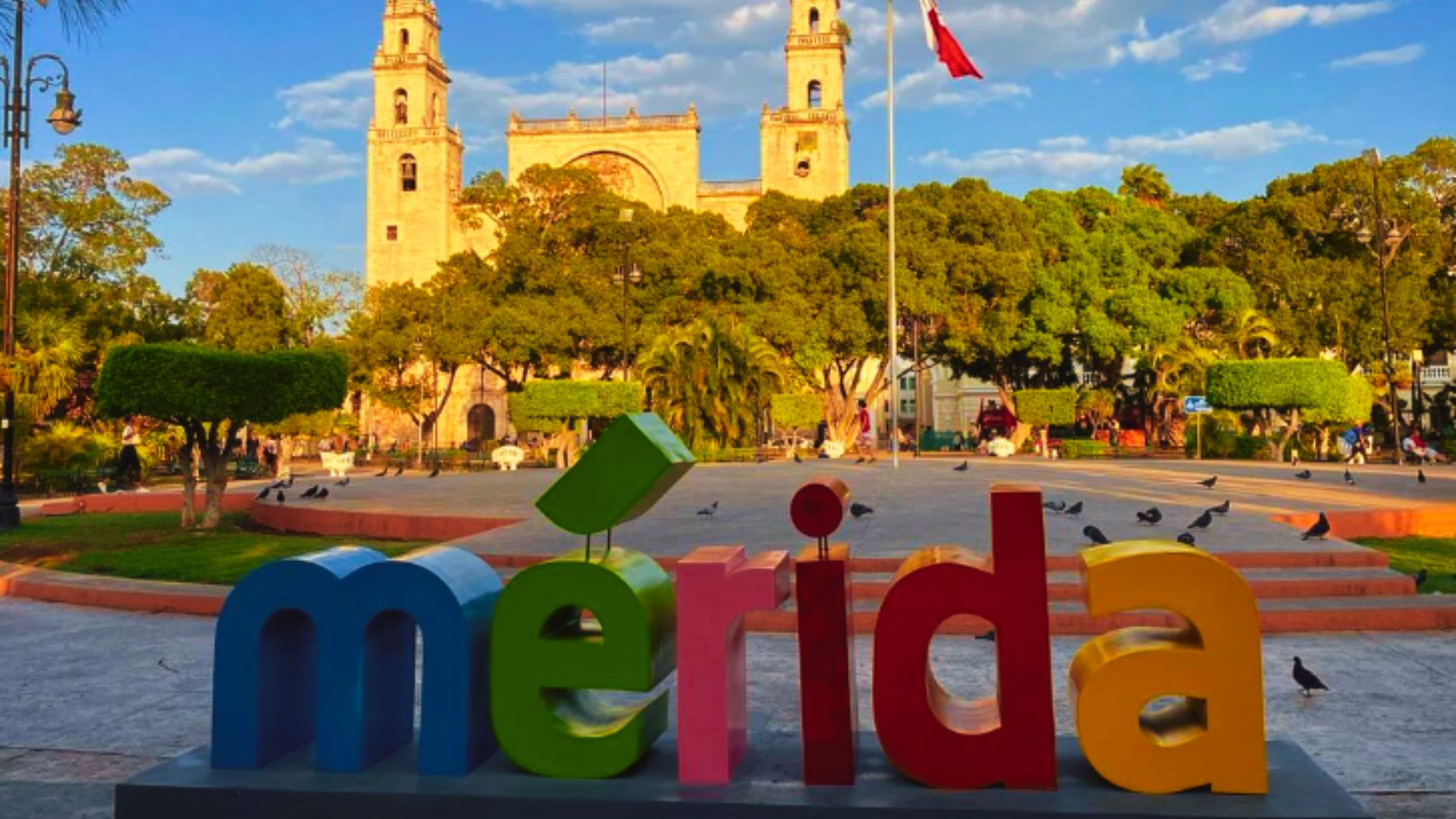 Conoce todo sobre el "Sello Mérida"