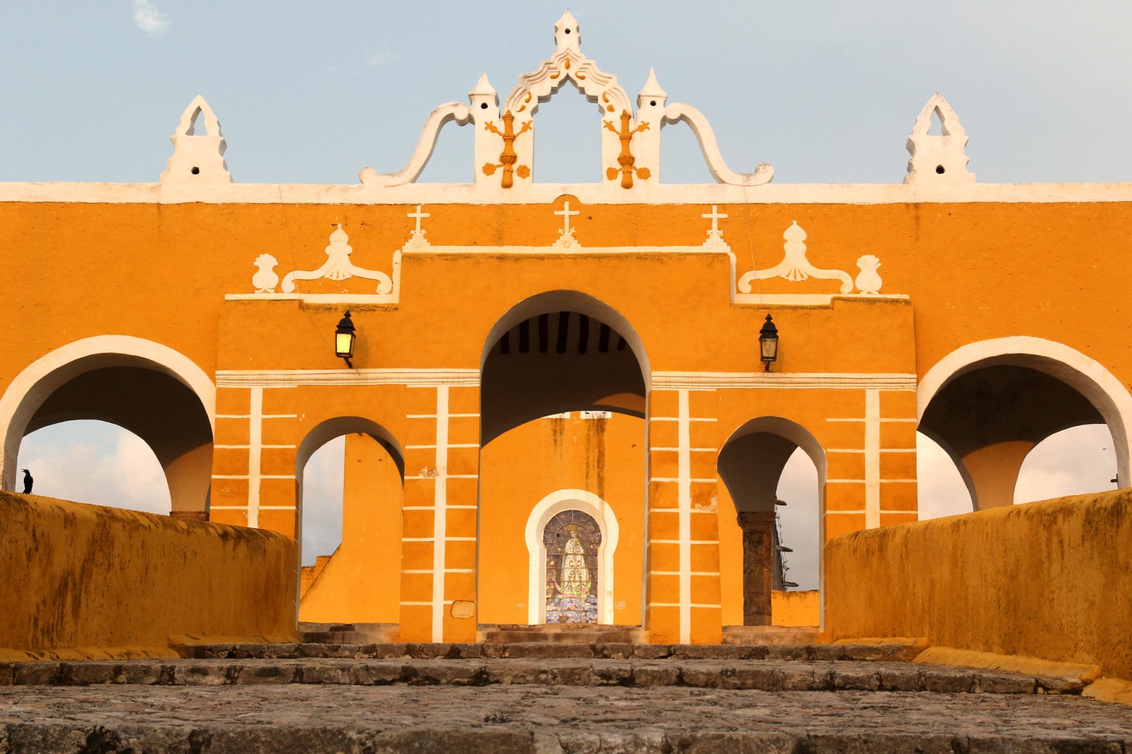 Convento de San Antonio de Padua en Izamal