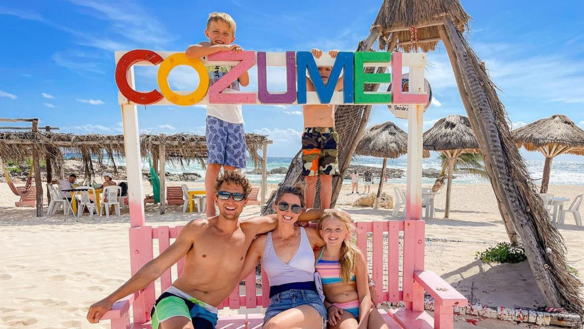 Cozumel entre los destinos de playa más románticos de este 2023