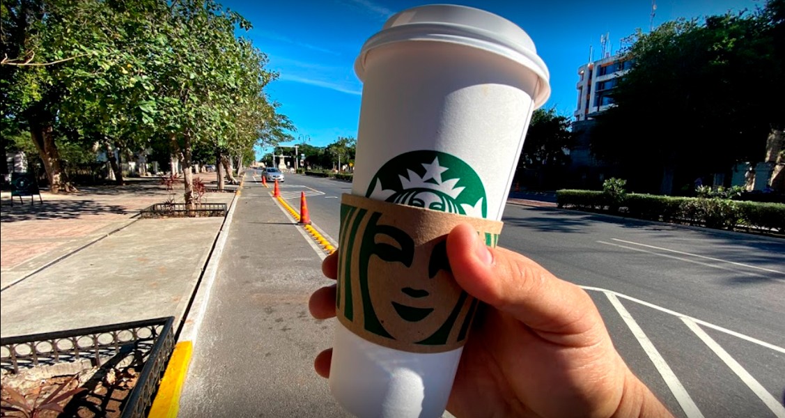 ¿Cuántos Starbucks hay en Mérida?