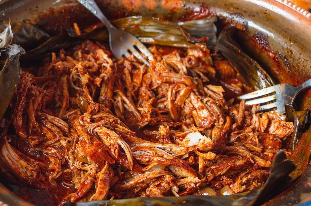 La Receta de la Cochinita Pibil