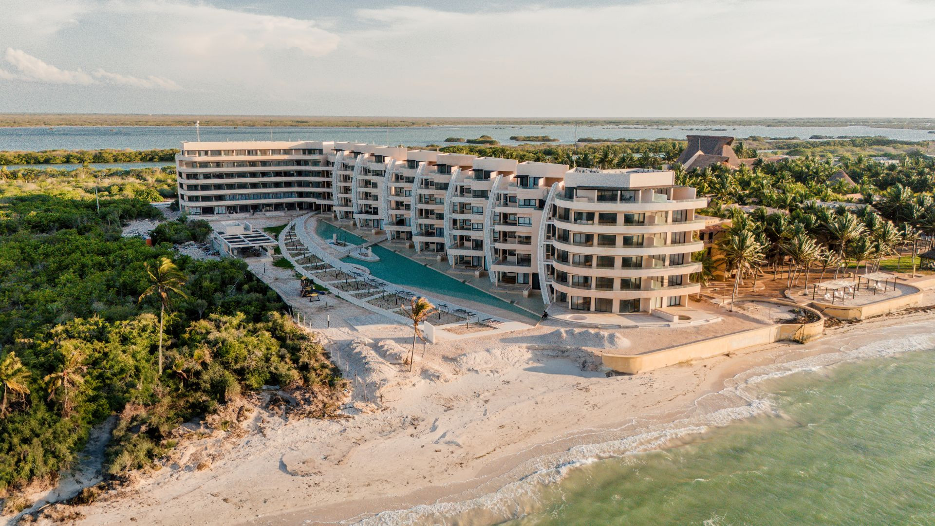 Descubre Navela en Telchac Puerto: Un paraíso residencial frente al Mar