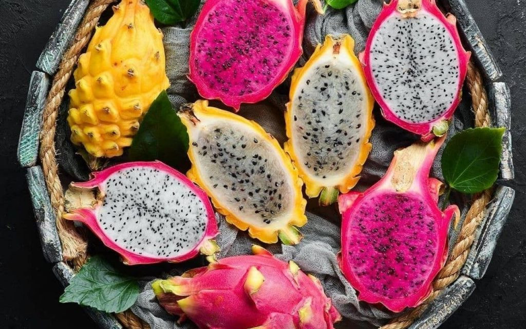 Diferencias entre la Pitaya y la Pitahaya