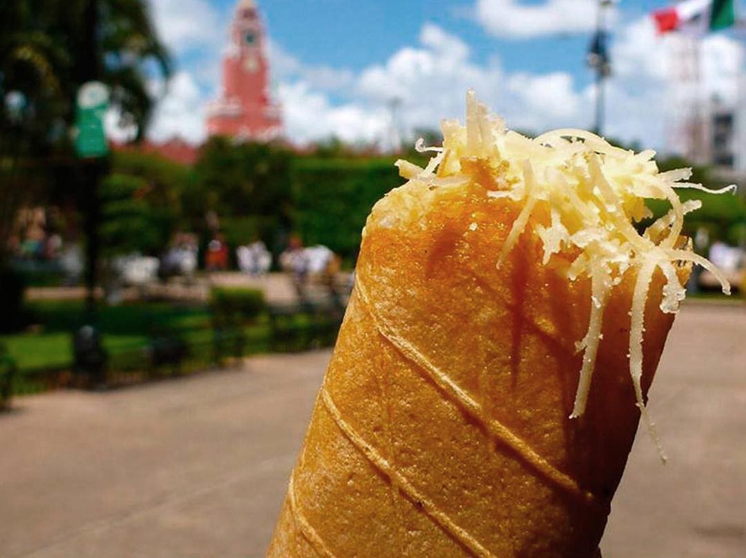 ¿Dónde comer las mejores marquesitas en Mérida?