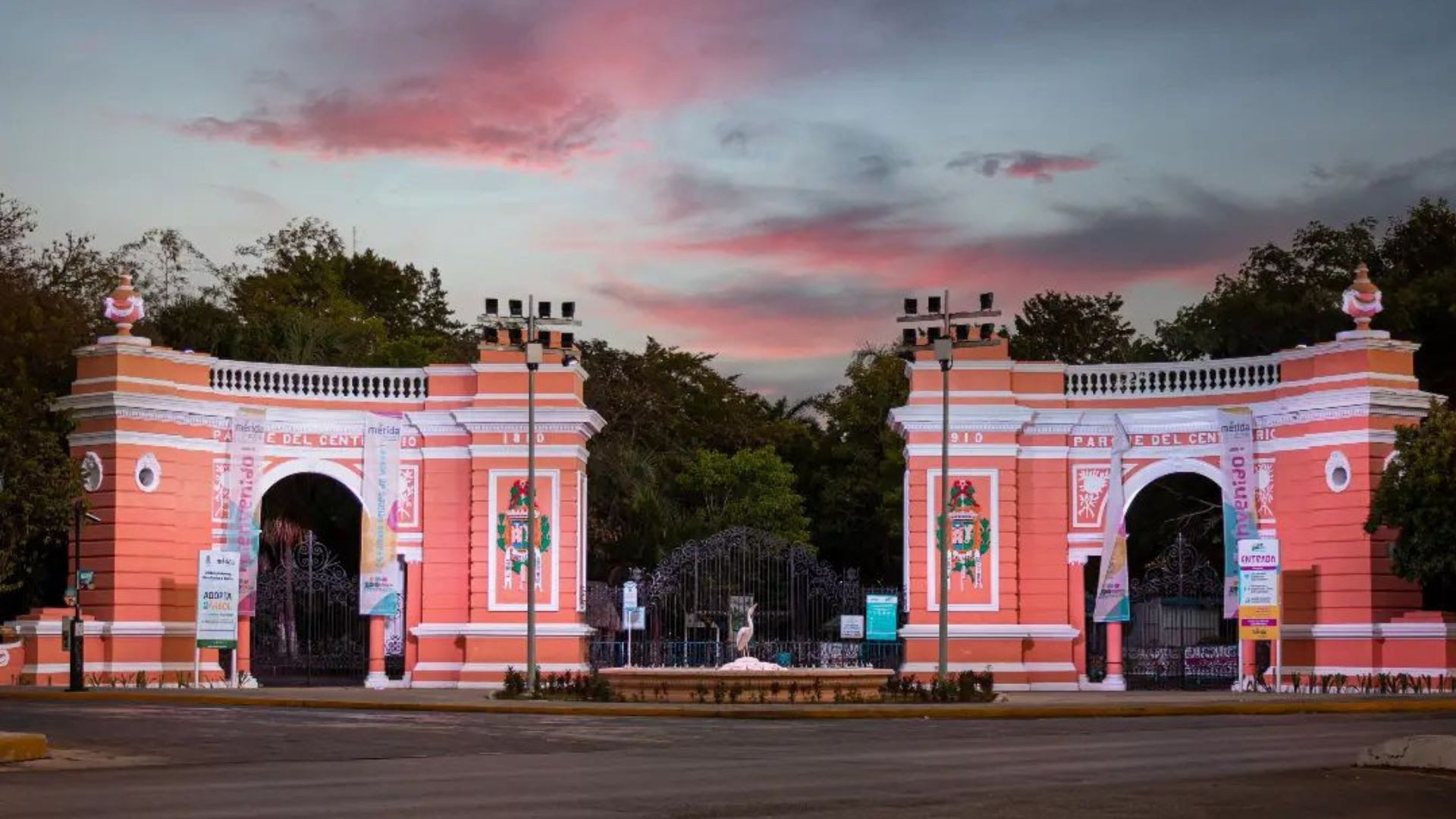 El emblemático Parque Zoológico del Centenario en Mérida cumplirá 114 años