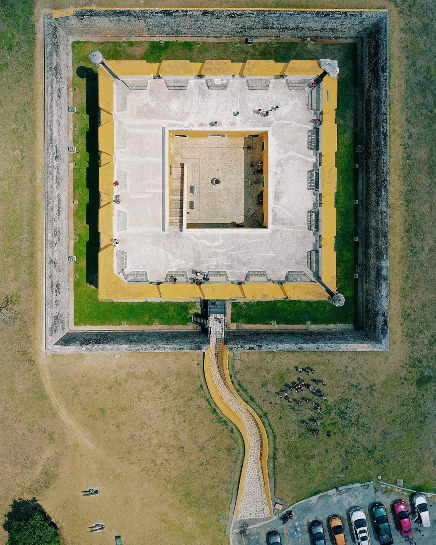 El Fuerte de San Miguel Campeche, Un lugar turístico e histórico