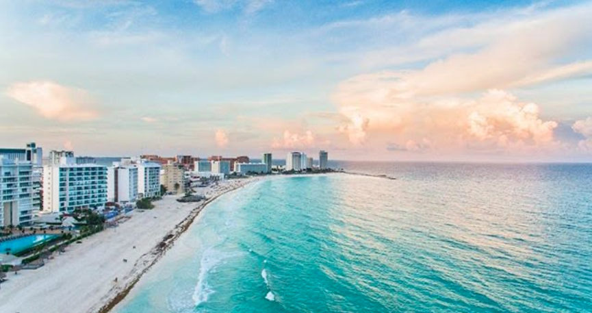 ¡Se protegen los Hoteles de Cancún!