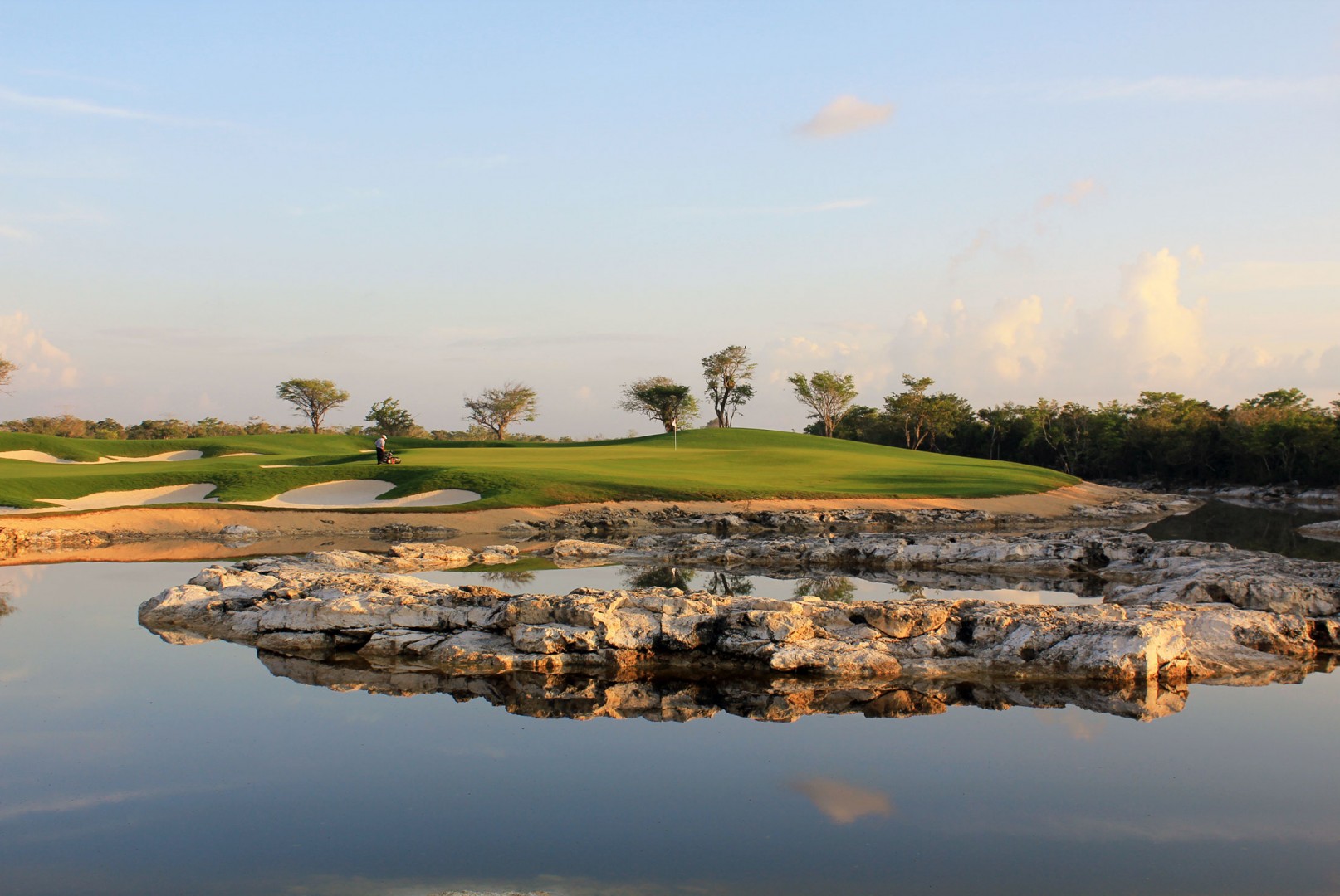 TOP 5: Clubs de Golf en la Península de Yucatán