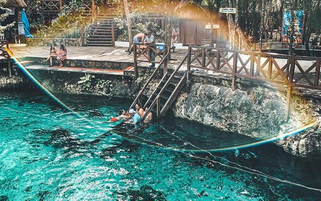 Estos son los 7 Cenotes más bonitos de la Riviera Maya