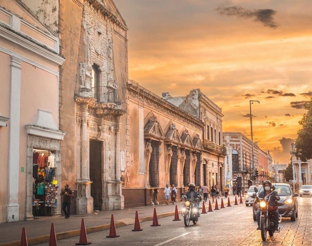 Eventos gratuitos y turísticos en Mérida, Yucatán