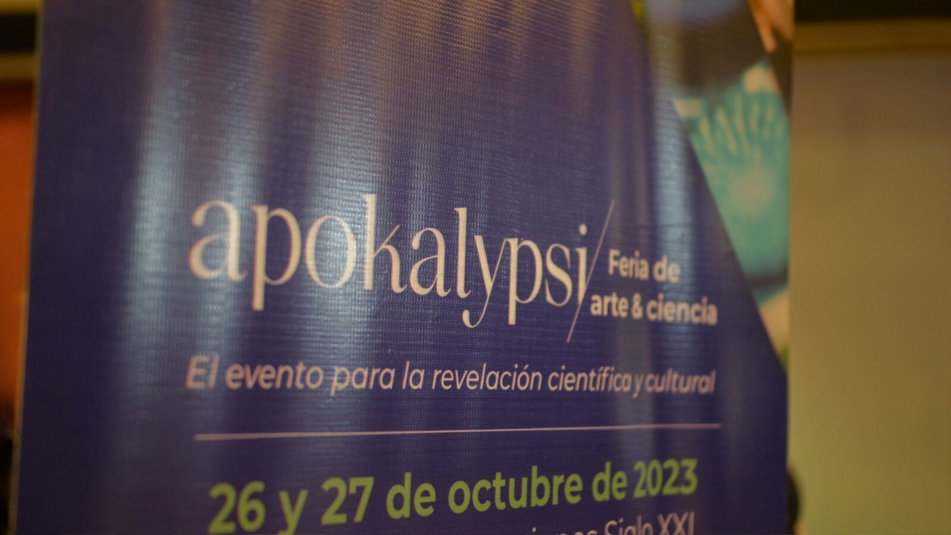 Feria Apokalypsi: Un encuentro revolucionario de Arte y Ciencia en Mérida