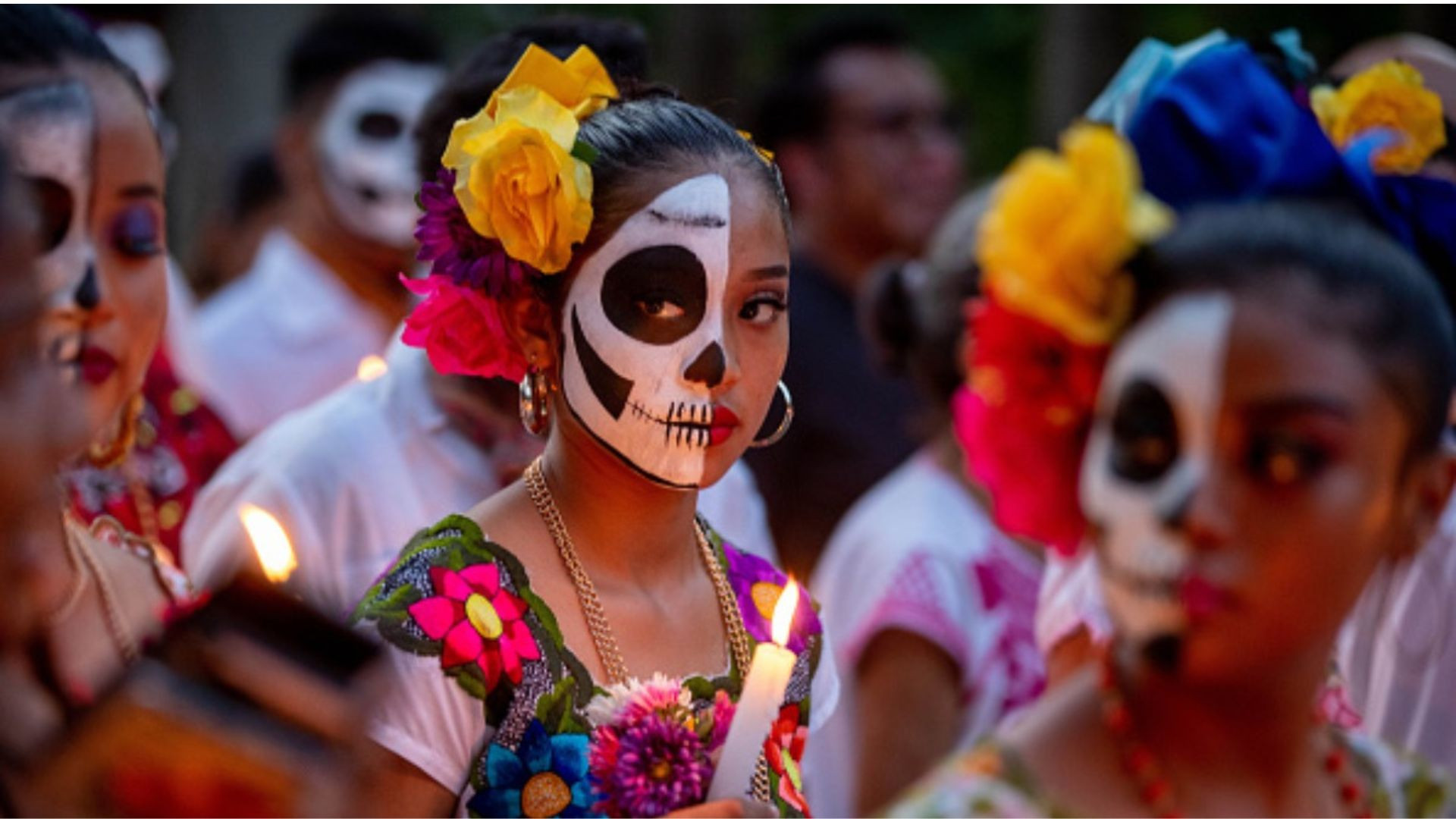 Festividades de localidad en Yucatán