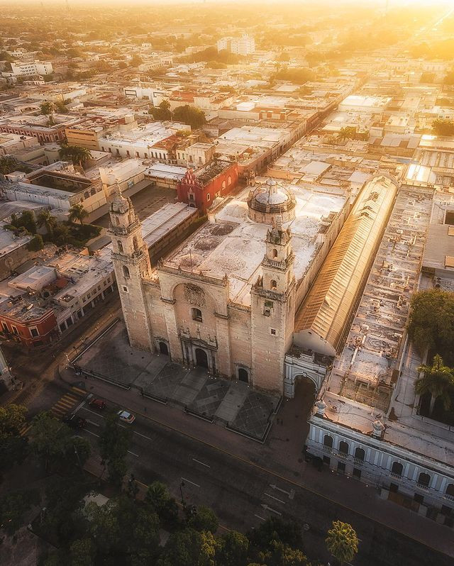 GUÍA DE VIAJES: Mérida