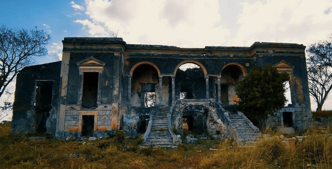 Hacienda de Cholul, la casona embrujada más famosa de Yucatán