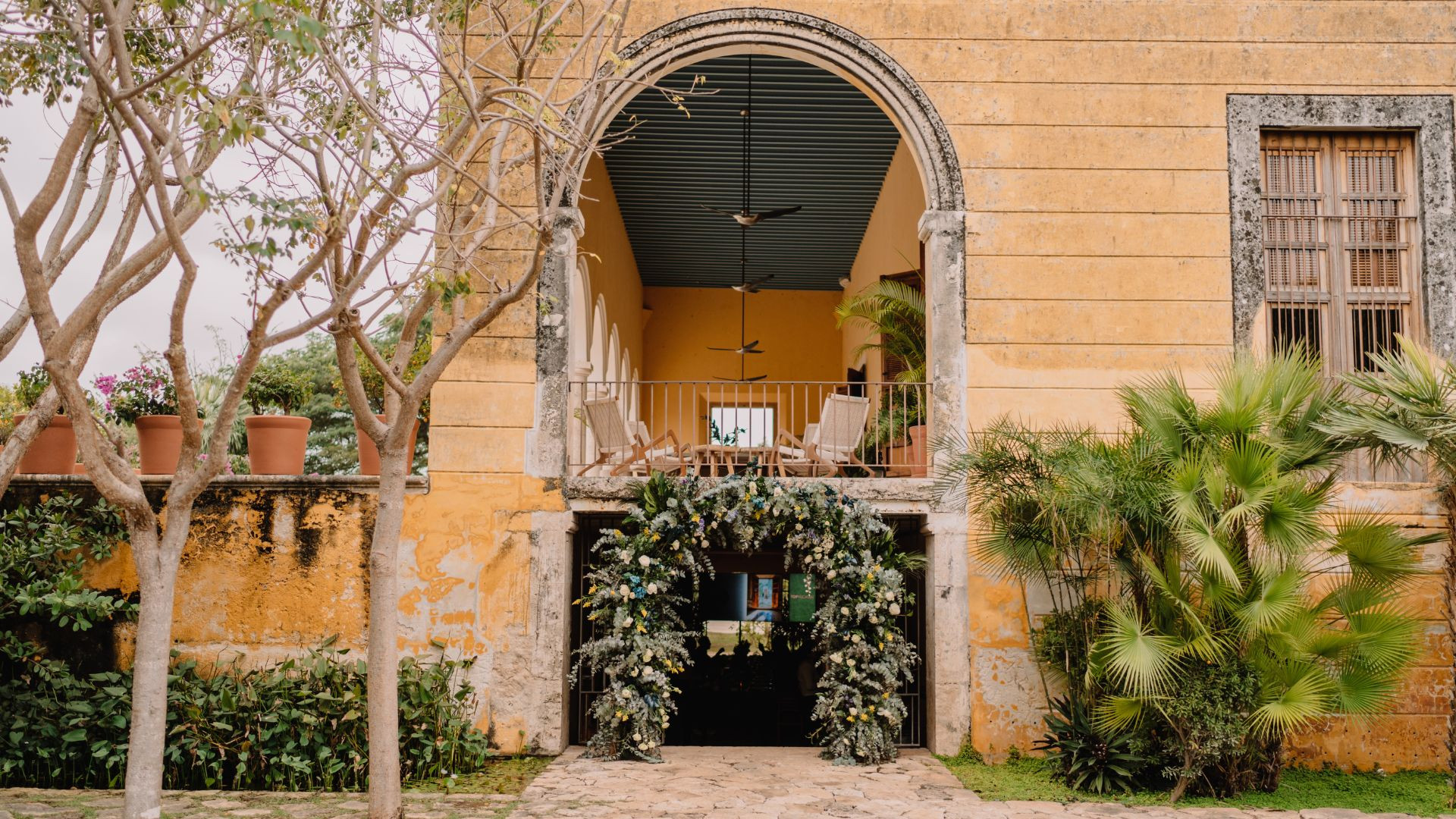 Hacienda San Antonio Hool: Un destino perfecto para casarse en la península de Yucatán