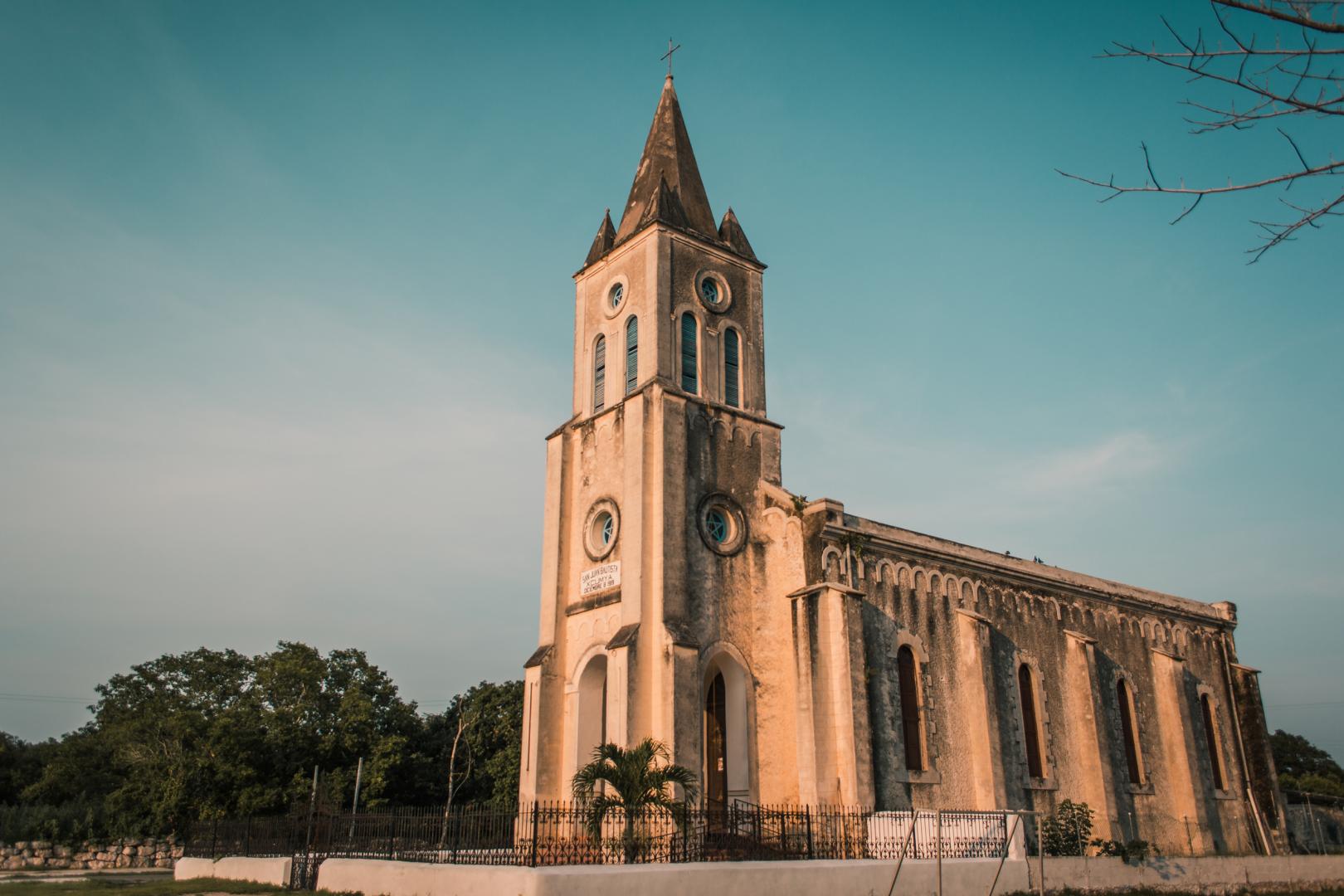 Iglesia San Juan Bautista