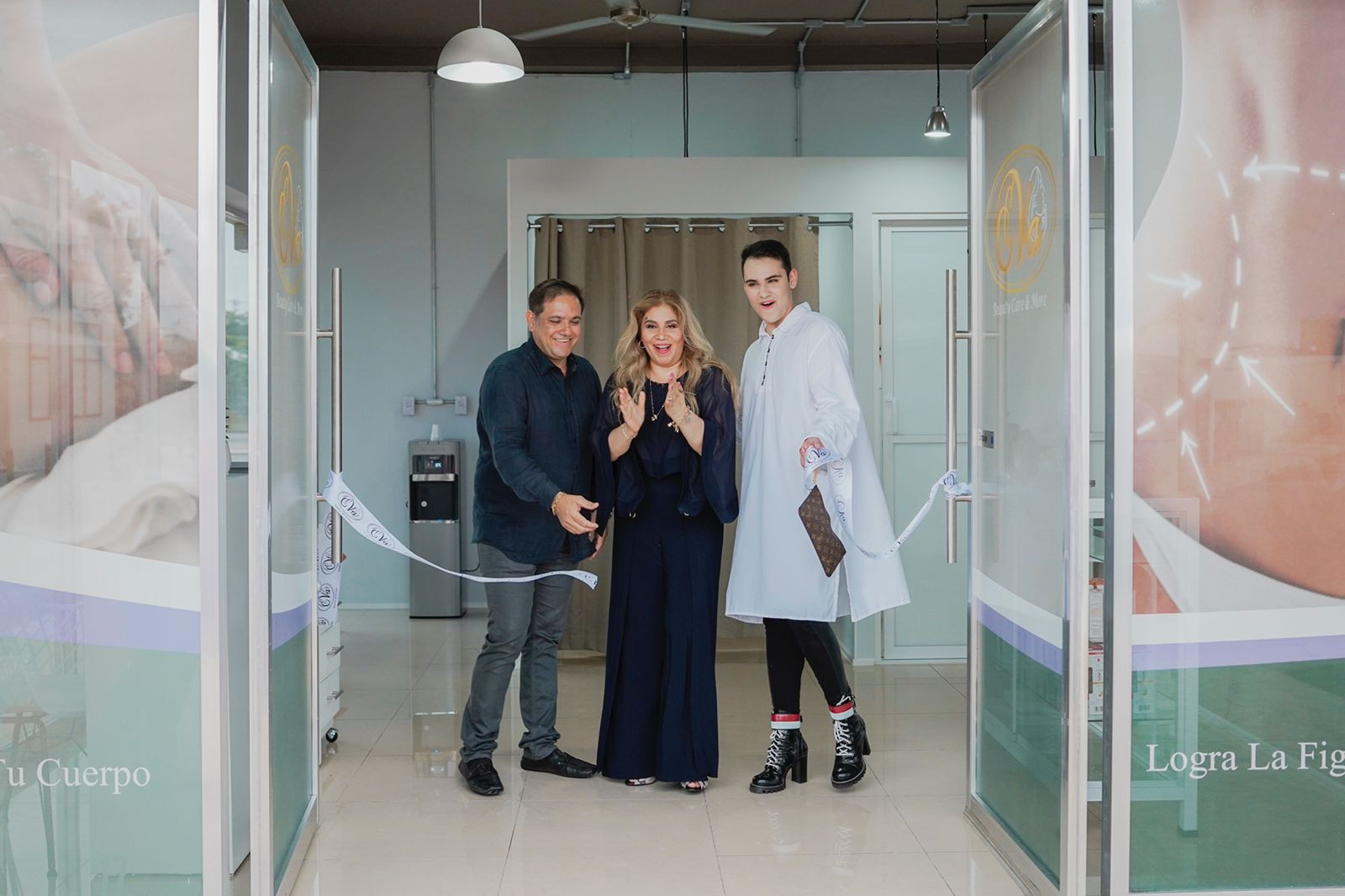 Inauguran EVA Beauty Care, un centro de belleza en Mérida