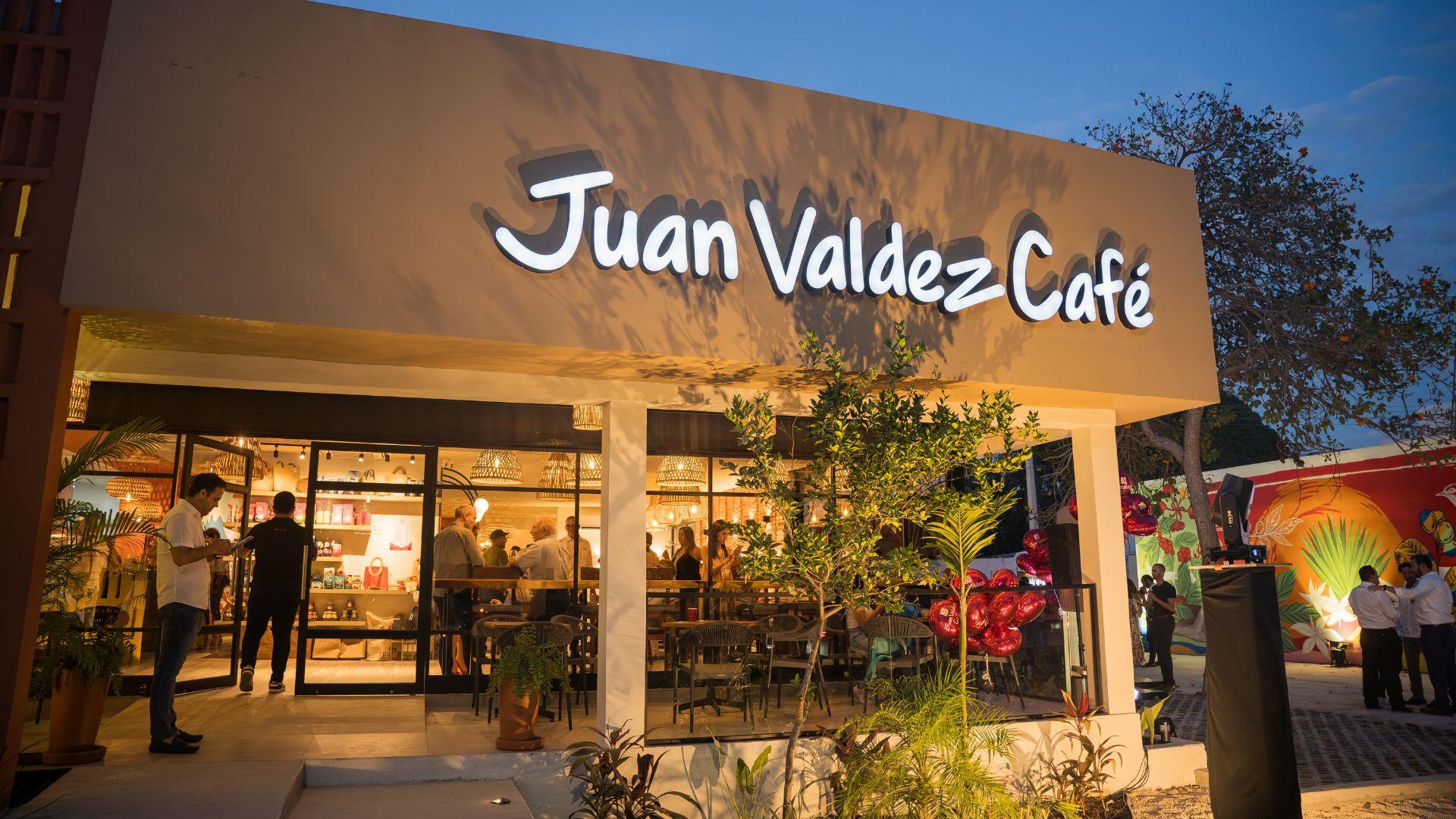 Juan Valdez Café: El mejor café de Colombia llega a Mérida con una nueva sucursal