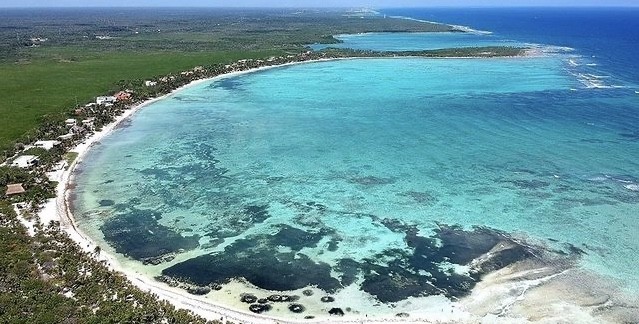 La Bahía de Soliman: Un secreto guardado en la Riviera Maya