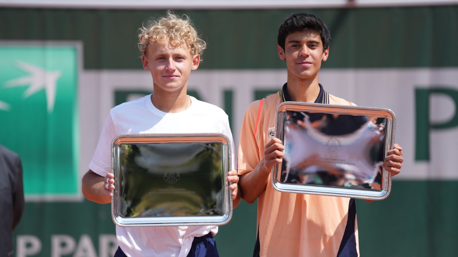 La promesa yucateca Rodrigo Pacheco gana su primer Grand Slam en Roland Garros