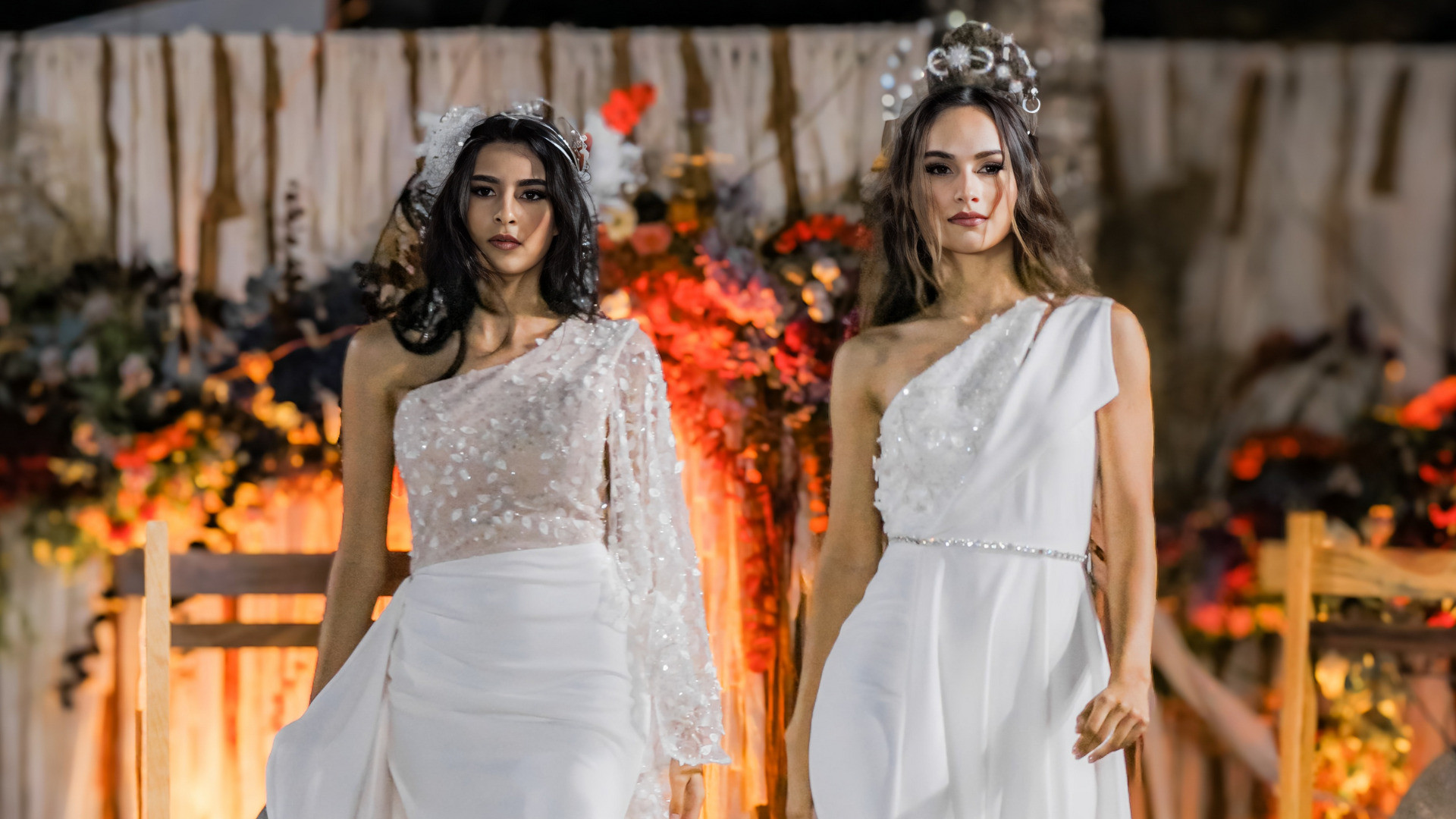 La Riviera Maya se llenó de moda en el "Fashion Runway" de Petit Lafitte