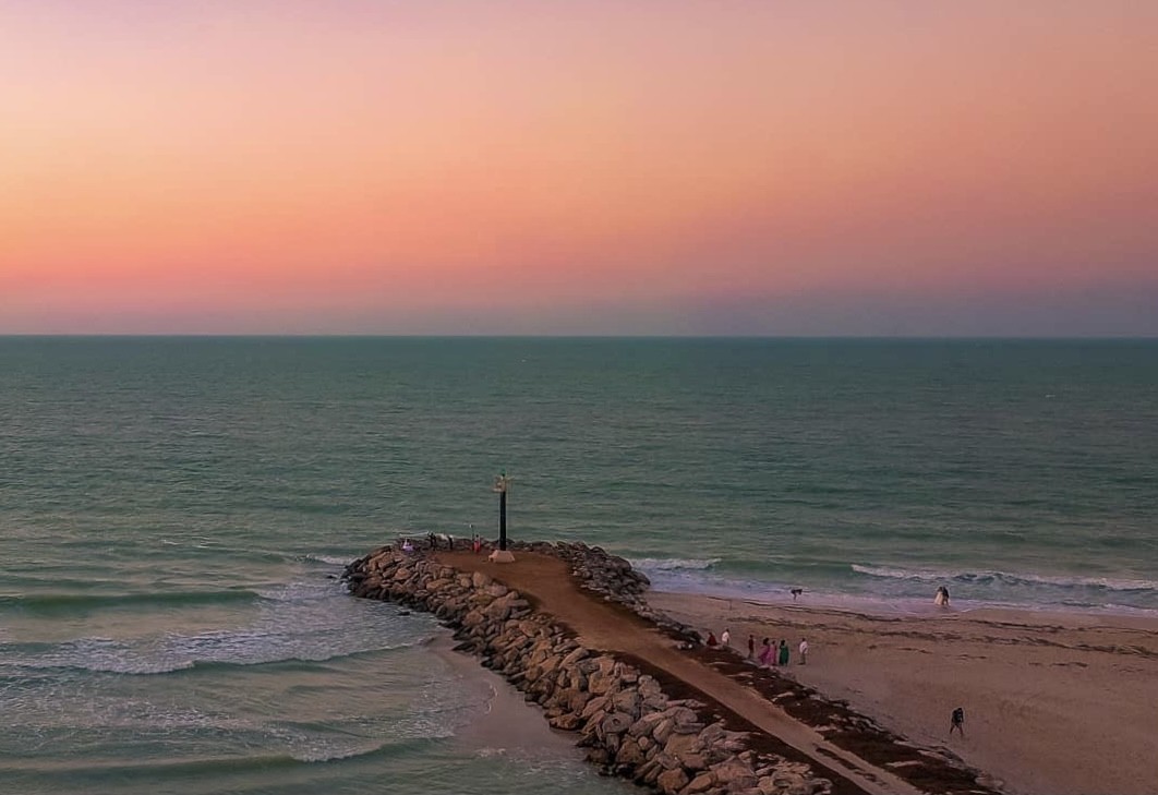 Las Dunas de Chuburná: Atardeceres de ensueño en Yucatán