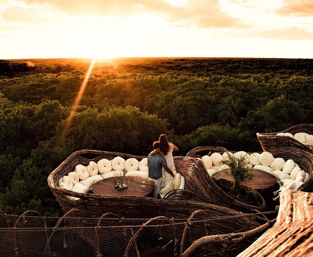 Los 4 mejores hoteles temáticos en Quintana Roo