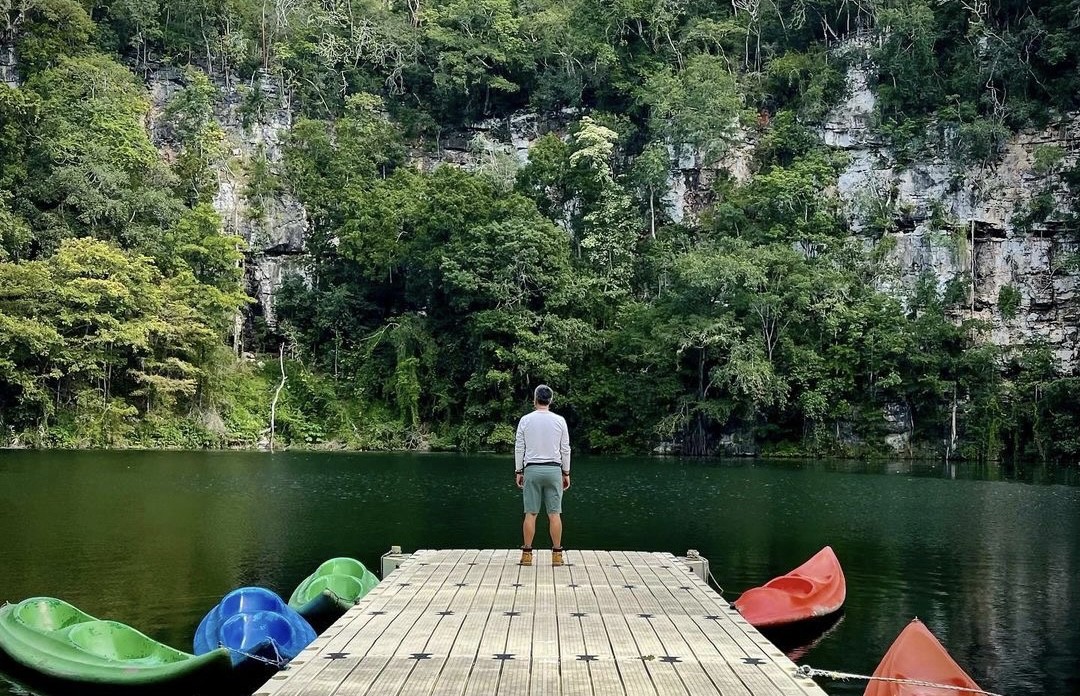 Los 5 Cenotes más Impresionantes de Campeche